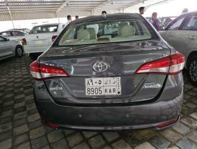  Toyota / Yaris 2022 for Sale in Dammam