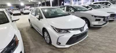 Toyota / Corolla 2024 Brand New Price in Saudi KSA