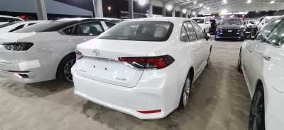 Toyota / Corolla 2024 Brand New Price in Saudi KSA