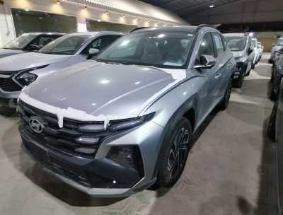 Hyundai / Tucson 2025 for Sale in KSA