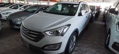  Hyundai / Santa Fe 2013 for sale in Dammam