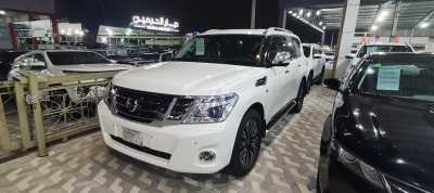 NIssan Petrol 2017