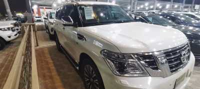 NIssan Petrol 2017