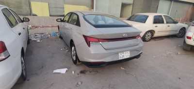 Hyundai / Elantra 2022 for Sale in Dammam