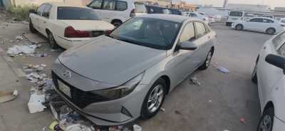 Hyundai / Elantra 2022 for Sale in Dammam
