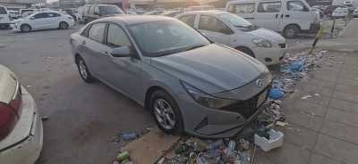 Hyundai / Elantra 2022 for Sale in Dammam