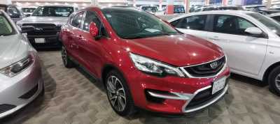  Geely / Emgrand g5 2020