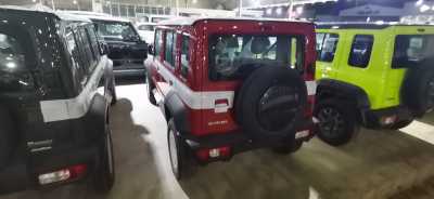  Suzuki / Jimny 2025 Brand New Full option