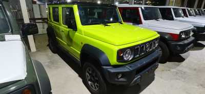  Suzuki / Jimny 2025 Brand New Full option
