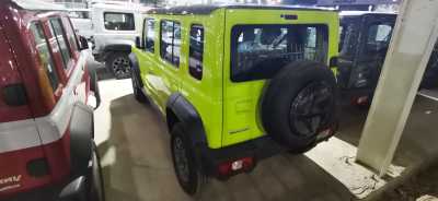  Suzuki / Jimny 2025 Brand New Full option