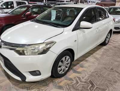  Toyota / Yaris 2014