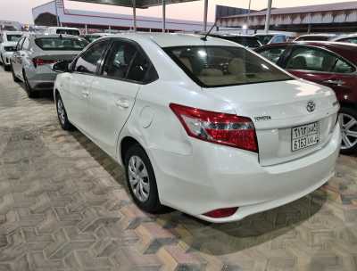  Toyota / Yaris 2014