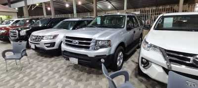  Ford / Expedition 2017