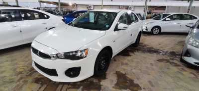  Mitsubishi / Lancer 2017 for sale in Dammam