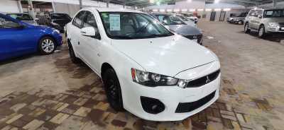  Mitsubishi / Lancer 2017 for sale in Dammam