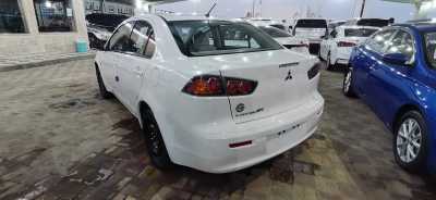  Mitsubishi / Lancer 2017 for sale in Dammam