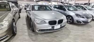 BMW / 7 series 2009 for sale in Dammam