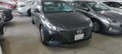  Hyundai / Accent 2021for sale in Dammam