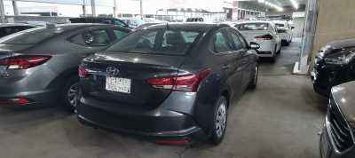  Hyundai / Accent 2021for sale in Dammam