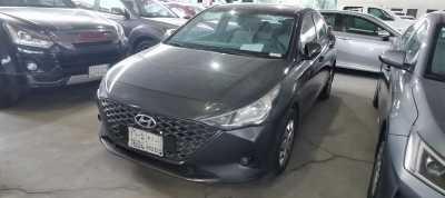  Hyundai / Accent 2021for sale in Dammam