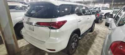 Toyota Fortuner 2018 for sale in Dammam 