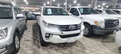 Toyota Fortuner 2018 for sale in Dammam 
