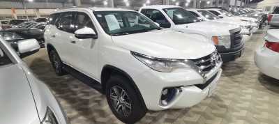 Toyota Fortuner 2018 for sale in Dammam 