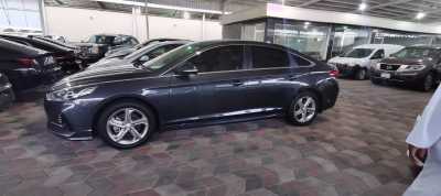 Hyundai / Sonata 2019