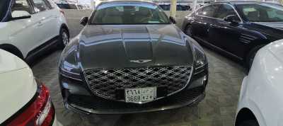  Hyundai / Genesis 2025 G80