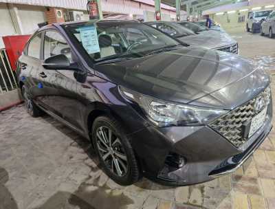  Hyundai / Accent 2022 