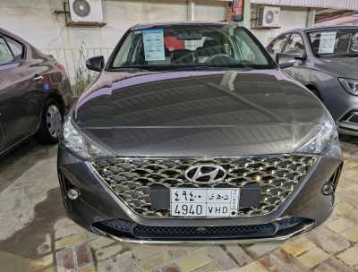  Hyundai / Accent 2022 