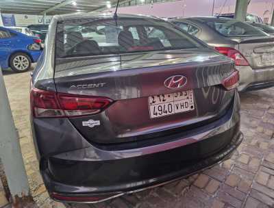  Hyundai / Accent 2022 