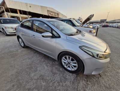  Kia / Cerato 2016 for Sale in Dammam