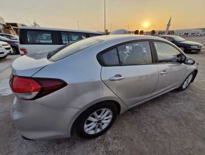  Kia / Cerato 2016 for Sale in Dammam