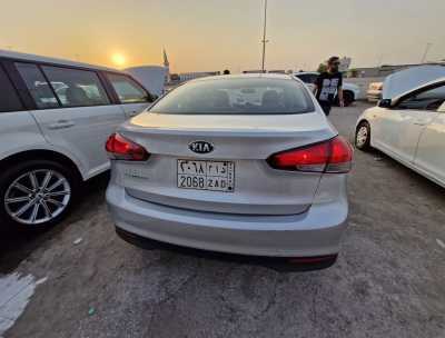  Kia / Cerato 2016 for Sale in Dammam