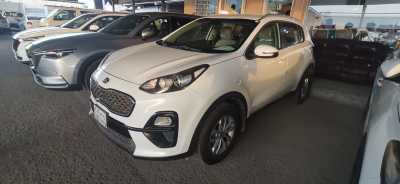  Kia / Sportage 2020 for Sale in Dammam