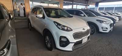  Kia / Sportage 2020 for Sale in Dammam