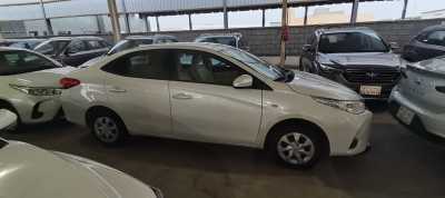  Toyota / Yaris 2022 for sale in Dammam 