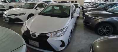  Toyota / Yaris 2022 for sale in Dammam 