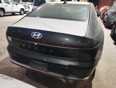  Hyundai / Azera 2025 Price in KSA