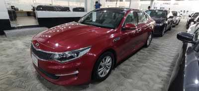 Kia / Optima 2017