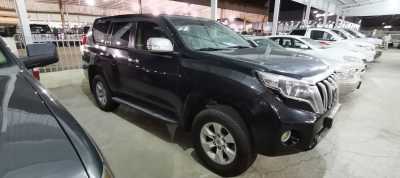  Toyota / Land Cruiser Prado 2011