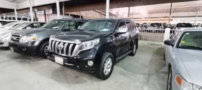  Toyota / Land Cruiser Prado 2011