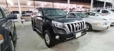  Toyota / Land Cruiser Prado 2011