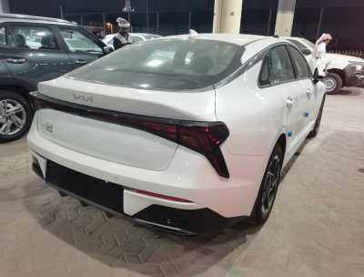 Kia K5 price in KSA