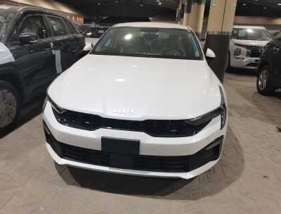 Kia K5 price in KSA