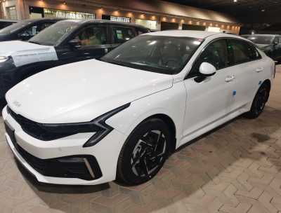 Kia K5 price in KSA