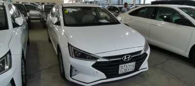  Hyundai / Elantra 2019