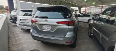 Toyota / Fortuner 2021 for Sale in Dammam