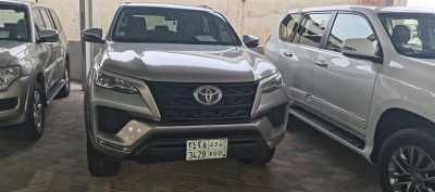 Toyota / Fortuner 2021 for Sale in Dammam